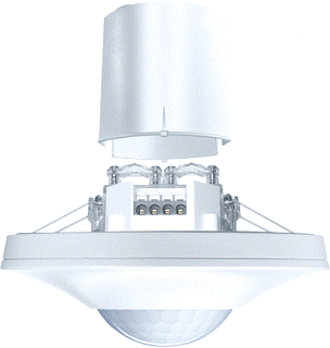 ESYLUX LED Bewegingsschakelaar (compleet)