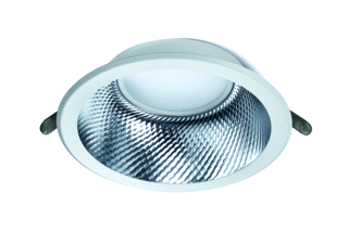 Norton Norton DLH-W LED Downlight 19W 2500lm 4000K