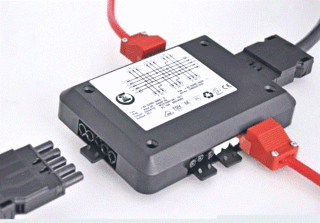 Wieland Wieland LED Comp. verd. insteekb. gebouwinstal.