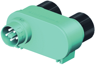 Wieland Wieland LED Comp. verd. insteekb. gebouwinstal.