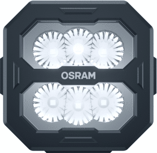Bailey LED Opbouwspot 33W 3500lm 6000K foto 1