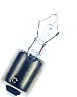Bailey Bailey Indicatie- en signaleringslamp 18W 2700K BA15s BA15S 32.5V CL