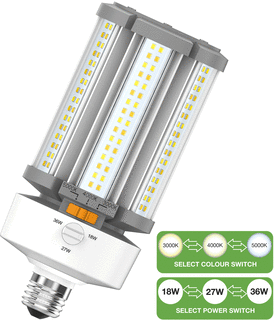 Bailey Bailey LED-lamp 18-36W 2400-5200lm 3000-5000K E27