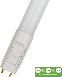 Bailey LED-lamp 18W 1900-1980lm 3000-6500K G13