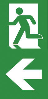 Van Lien Evago LED Noodverlichting pictogram