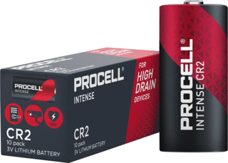 Duracell Duracell INTENSE LED Batterij, niet oplaadbaar