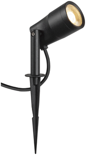 SLV Syna LED Tuin-/voetpadverlichtingsarmatuur 6W 540lm 3000K