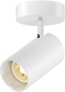 SLV Asto LED Opbouwspot 10W GU10 foto 1