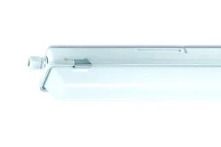 Norton AXP-E-SV multilumen LED Waterdicht armatuur 43W 5800lm 6500K