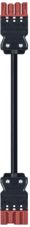 Wieland GST18i4 Patchkabel inst.bare gebouwinstall. foto 1
