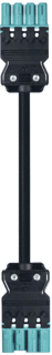 Wieland GST18i4 Patchkabel inst.bare gebouwinstall.
