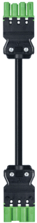 Wieland GST18i4 Patchkabel inst.bare gebouwinstall.