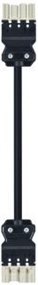 Wieland GST18i4 Patchkabel inst.bare gebouwinstall. foto 1