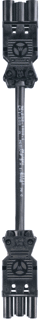 Wieland GST18i3 Patchkabel inst.bare gebouwinstall. foto 1