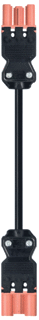 Wieland GST18i3 Patchkabel inst.bare gebouwinstall.