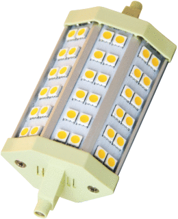 Bailey Bailey LED-lamp 8.5W 700lm 2700K R7s
