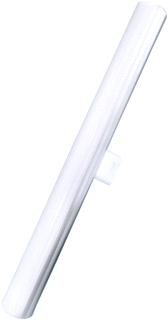 Bailey LED-lamp 7W 610lm 2700K S14d foto 1