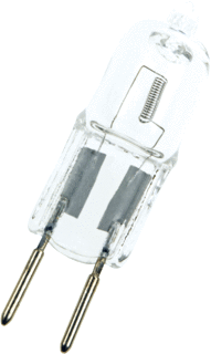 Bailey Laagvolt halogeenlamp z reflector 60W 1500lm 2900K GY6,35