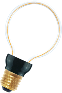 Bailey Bailey LED-lamp 8W 380lm 2200K E27