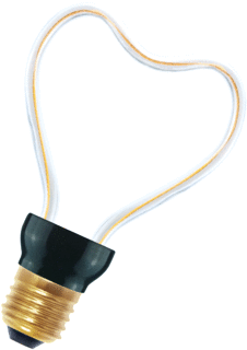 Bailey LED-lamp 8W 380lm 2200K E27 foto 1
