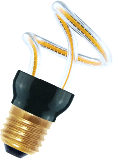 Bailey LED-lamp 8W 360lm 2200K E27 foto 1