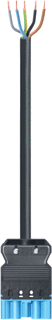 Wieland Wieland GST18i5 Patchkabel inst.bare gebouwinstall.