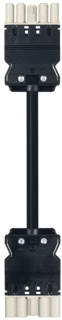 Wieland GST18i5 Patchkabel inst.bare gebouwinstall. foto 1