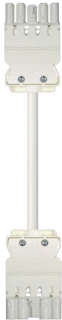 Wieland GST18i5 Patchkabel inst.bare gebouwinstall.