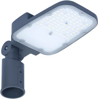 Ledvance LED Straat- en pleinverlichtingsarm. 45W 6075lm 4000K SL SPD SM RV20ST