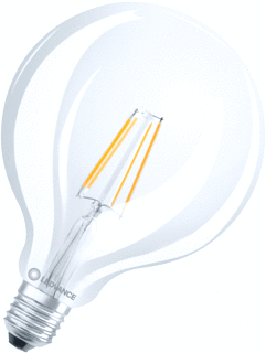 Ledvance Ledvance LED-lamp 4W 470lm 2700K E27