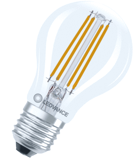 Ledvance LED-lamp 4.2W 470lm 2700K E27 foto 1
