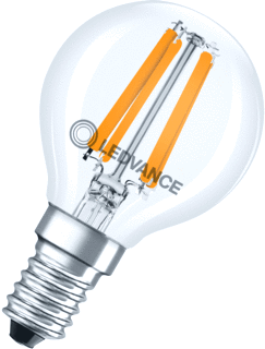 Ledvance Ledvance LED-lamp 4.2W 470lm 2700K E14