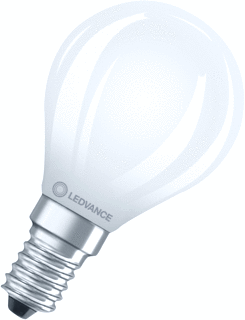 Ledvance Ledvance LED-lamp 4.2W 470lm 2700K E14