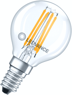Ledvance LED-lamp 2.9W 470lm 2700K E14