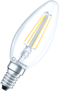 Ledvance LED-lamp 4W 470lm 2700K E14