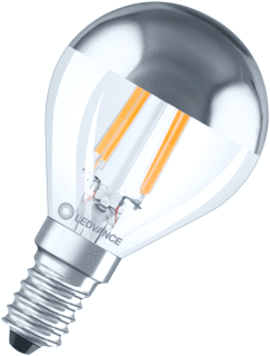 Ledvance LED-lamp 4W 350lm 2700K E14