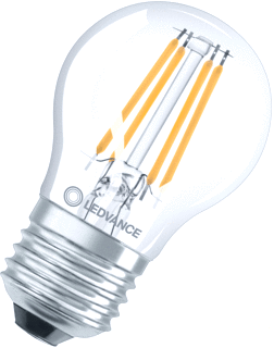 Ledvance LED-lamp 4.2W 470lm 2700K E27 foto 1