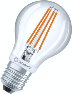 Ledvance LED-lamp 7.3W 806lm 2700K E27