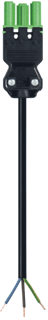 Wieland Wieland GST18i3 Patchkabel inst.bare gebouwinstall.
