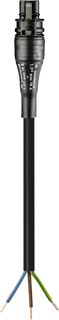 Wieland RST20i3 Patchkabel inst.bare gebouwinstall. foto 1