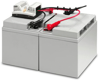 Phoenix Contact LED Batterij, oplaadbaar foto 1