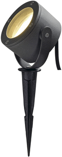 SLV SLV Sitra LED Tuin-/voetpadverlichtingsarmatuur 9W GX53