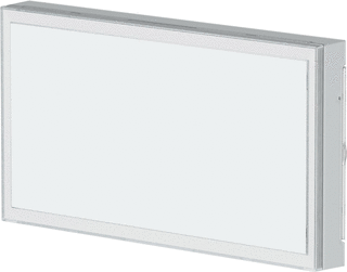Eaton Blessing Eaton Blessing FlexiTech LED Noodverlichting 2W 420lm 6500K