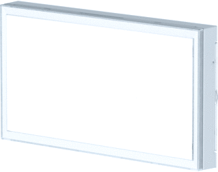 Eaton Blessing FlexiTech LED Noodverlichting 5.4W 420lm 6500K