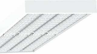 Regiolux Regiolux LED Halstraler 98W 14600lm 4000K