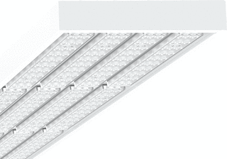Regiolux LED Halstraler 147W 21900lm 4000K foto 1
