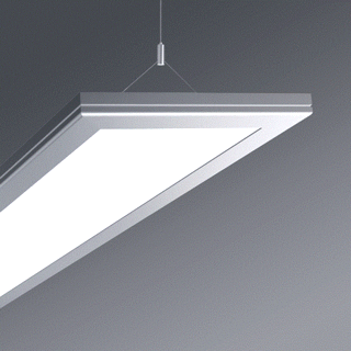 Regiolux LED Pendelarmatuur 55W 4700lm 2700-6500K