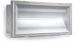 Eaton Blessing NexiTech LED Noodverlichting 2.4W 150lm 5053K