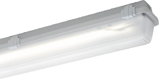 Schuch 161/162 LED Waterdicht armatuur 27W 4240lm 4000K foto 1