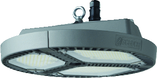 Schuch Schuch 3401 LED Halstraler 123W 20000lm 5000K